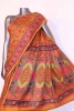 Pure Printed Silk Saree